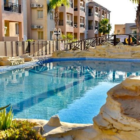 Paphos Royal Seacrest F G5 Ground Floor Apartment מראה חיצוני תמונה