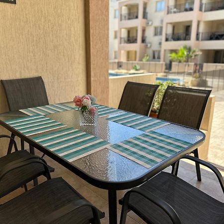 Paphos Royal Seacrest F G5 Ground Floor Apartment מראה חיצוני תמונה