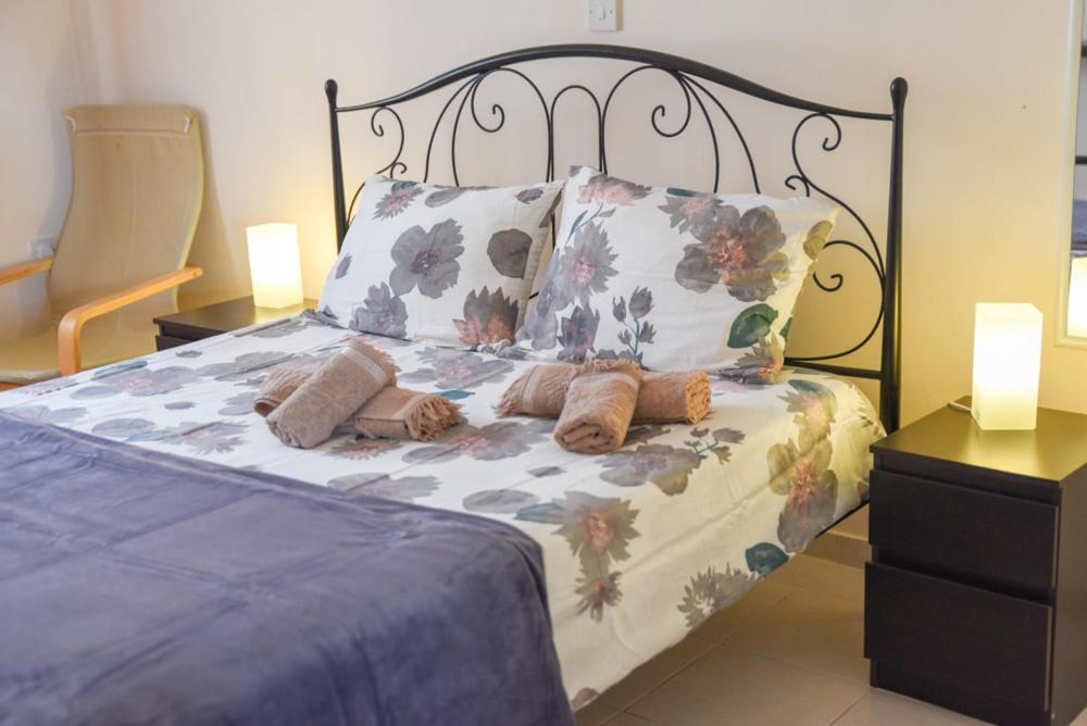 Paphos Royal Seacrest F G5 Ground Floor Apartment מראה חיצוני תמונה