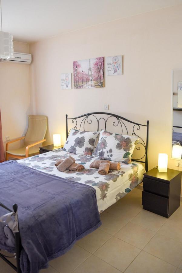 Paphos Royal Seacrest F G5 Ground Floor Apartment מראה חיצוני תמונה