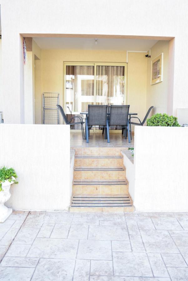 Paphos Royal Seacrest F G5 Ground Floor Apartment מראה חיצוני תמונה