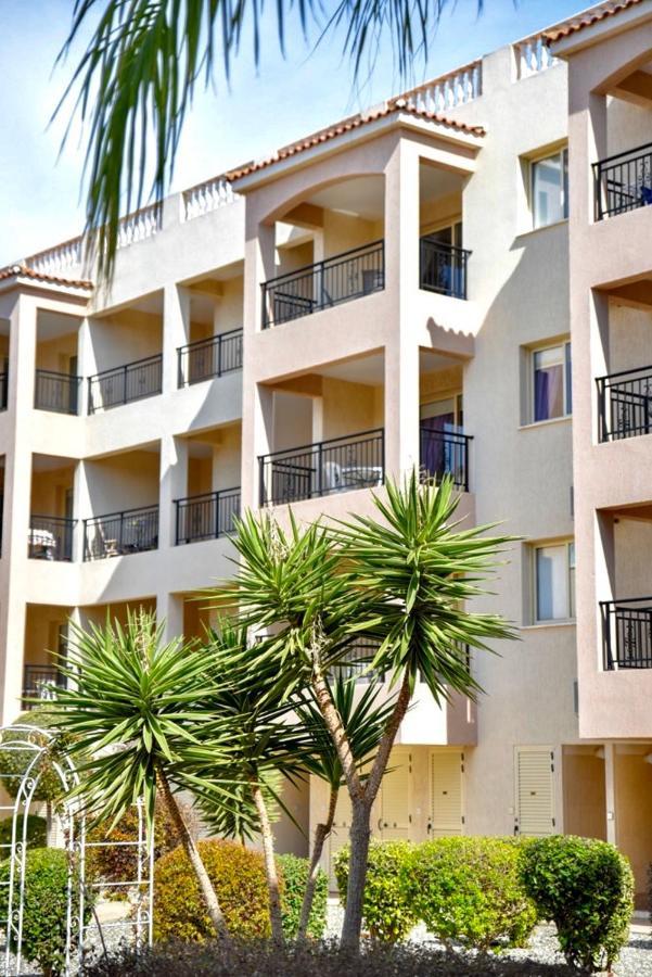 Paphos Royal Seacrest F G5 Ground Floor Apartment מראה חיצוני תמונה