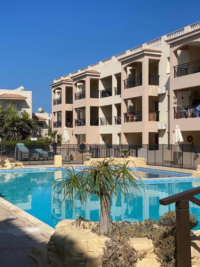 Paphos Royal Seacrest F G5 Ground Floor Apartment מראה חיצוני תמונה