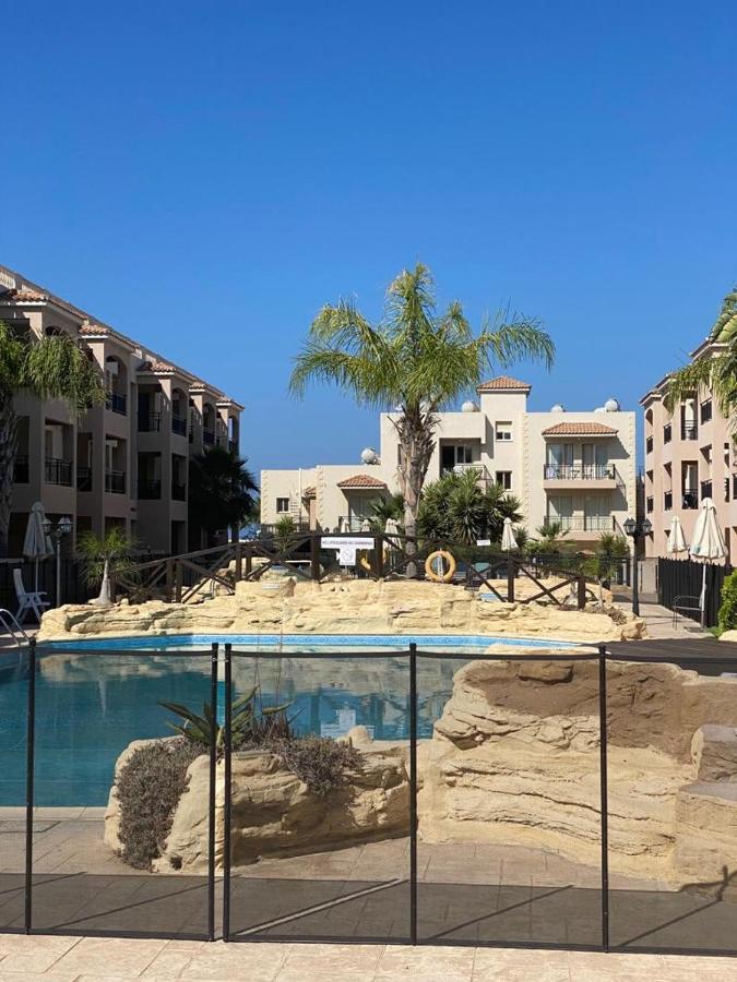 Paphos Royal Seacrest F G5 Ground Floor Apartment מראה חיצוני תמונה