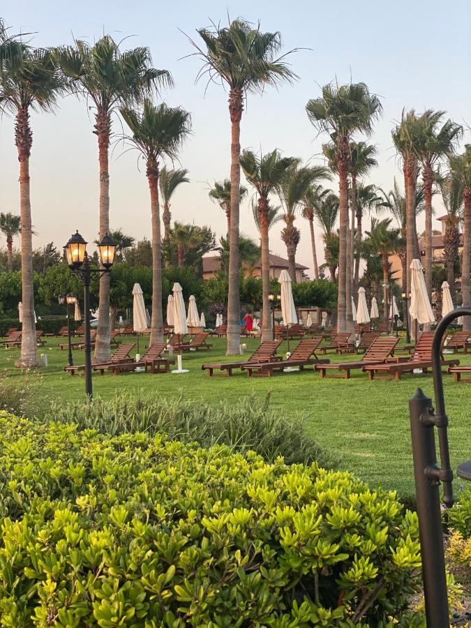 Paphos Royal Seacrest F G5 Ground Floor Apartment מראה חיצוני תמונה