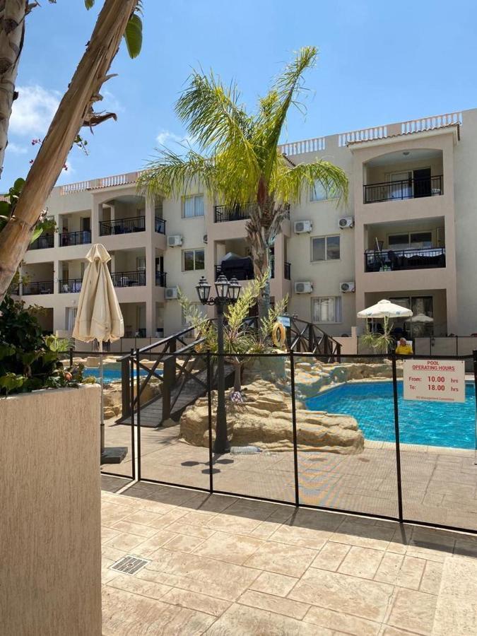 Paphos Royal Seacrest F G5 Ground Floor Apartment מראה חיצוני תמונה