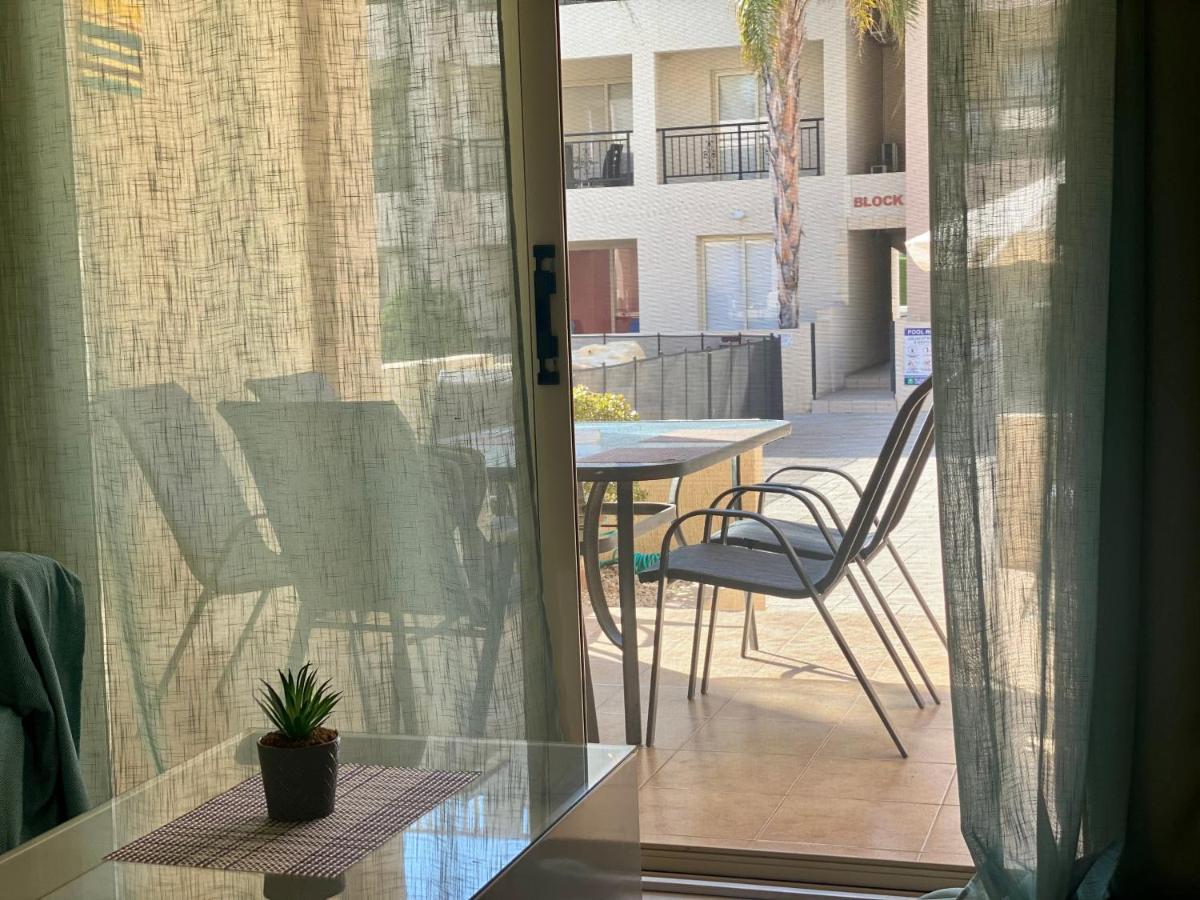 Paphos Royal Seacrest F G5 Ground Floor Apartment מראה חיצוני תמונה