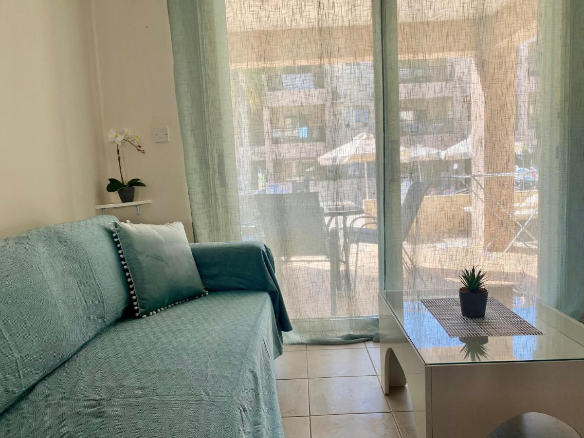 Paphos Royal Seacrest F G5 Ground Floor Apartment מראה חיצוני תמונה