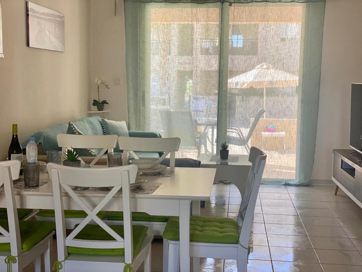Paphos Royal Seacrest F G5 Ground Floor Apartment מראה חיצוני תמונה