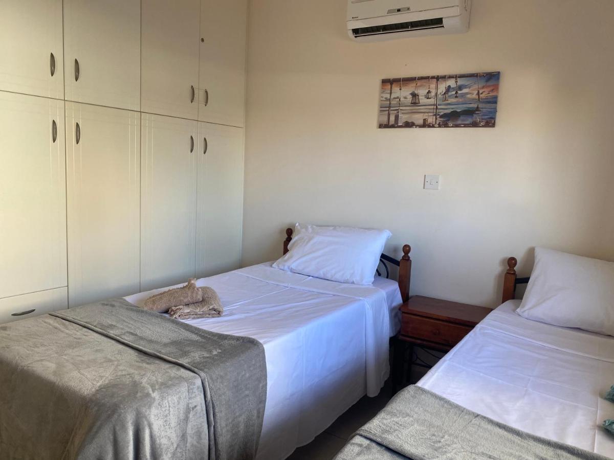 Paphos Royal Seacrest F G5 Ground Floor Apartment מראה חיצוני תמונה