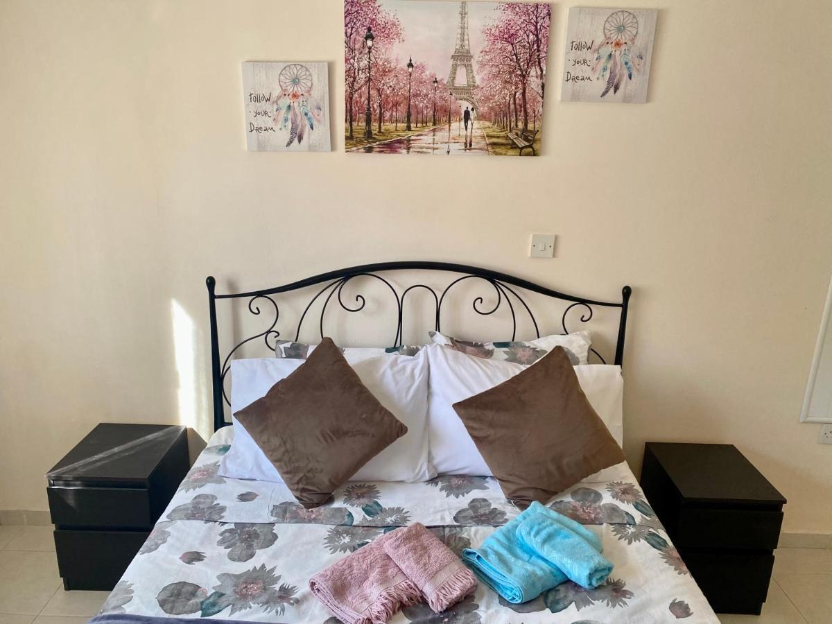 Paphos Royal Seacrest F G5 Ground Floor Apartment מראה חיצוני תמונה