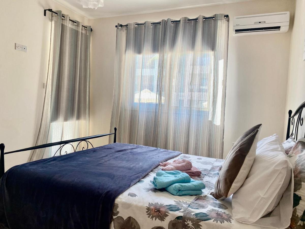 Paphos Royal Seacrest F G5 Ground Floor Apartment מראה חיצוני תמונה