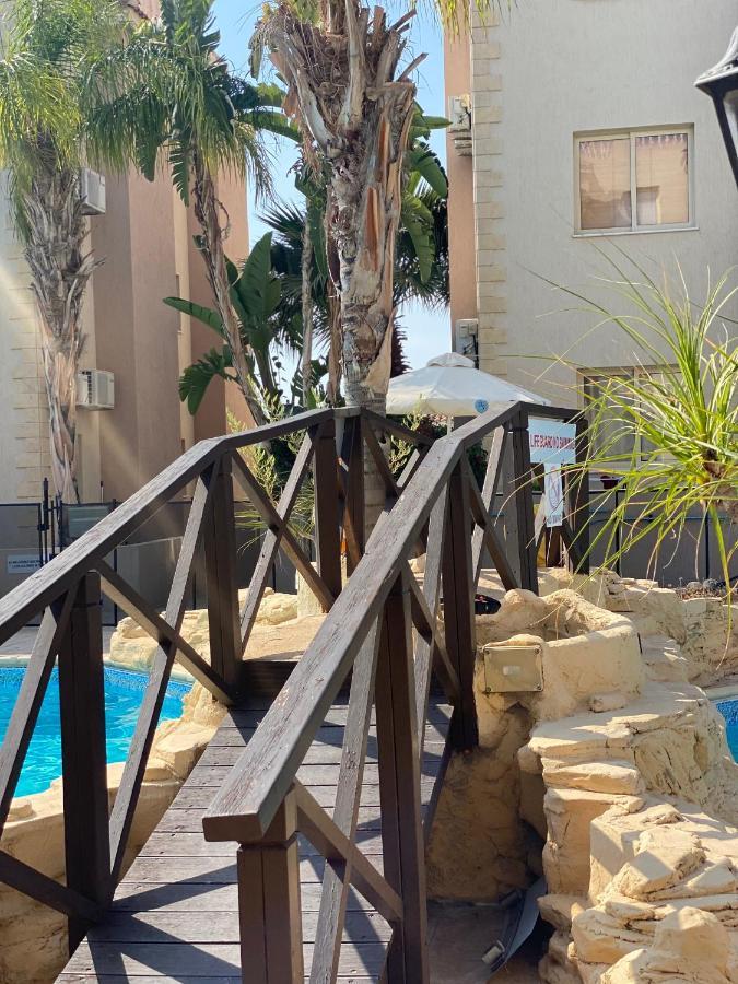 Paphos Royal Seacrest F G5 Ground Floor Apartment מראה חיצוני תמונה