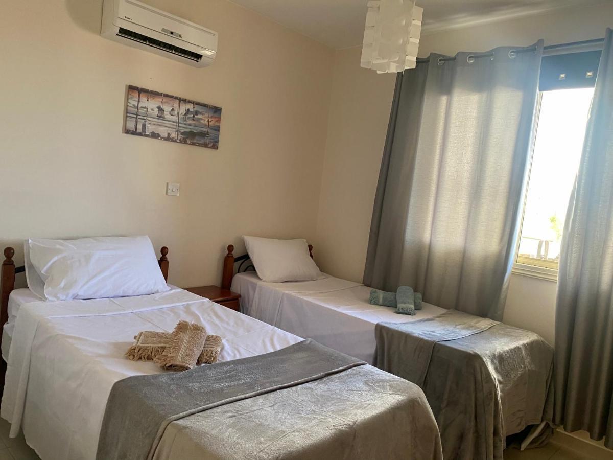 Paphos Royal Seacrest F G5 Ground Floor Apartment מראה חיצוני תמונה