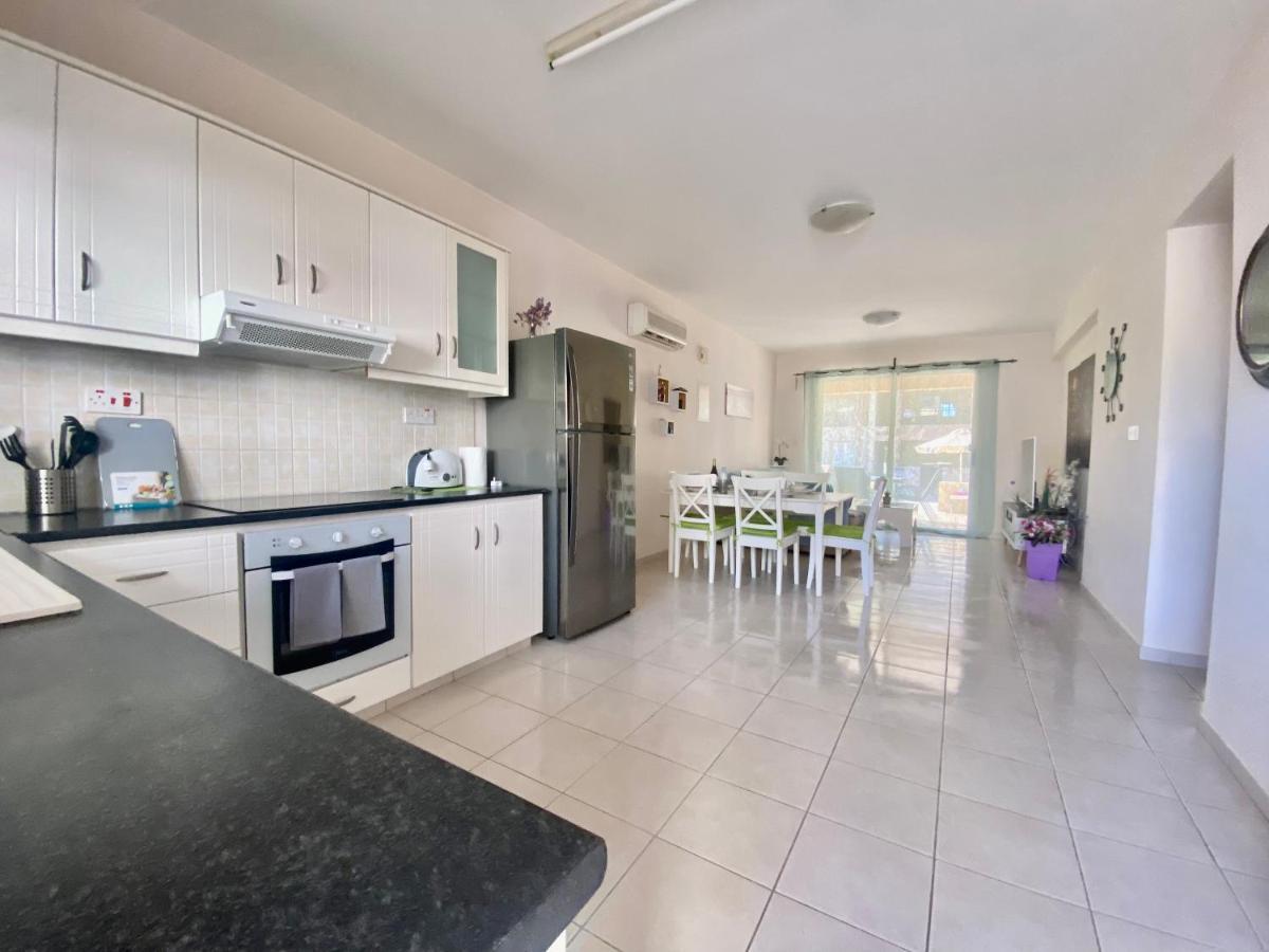 Paphos Royal Seacrest F G5 Ground Floor Apartment מראה חיצוני תמונה