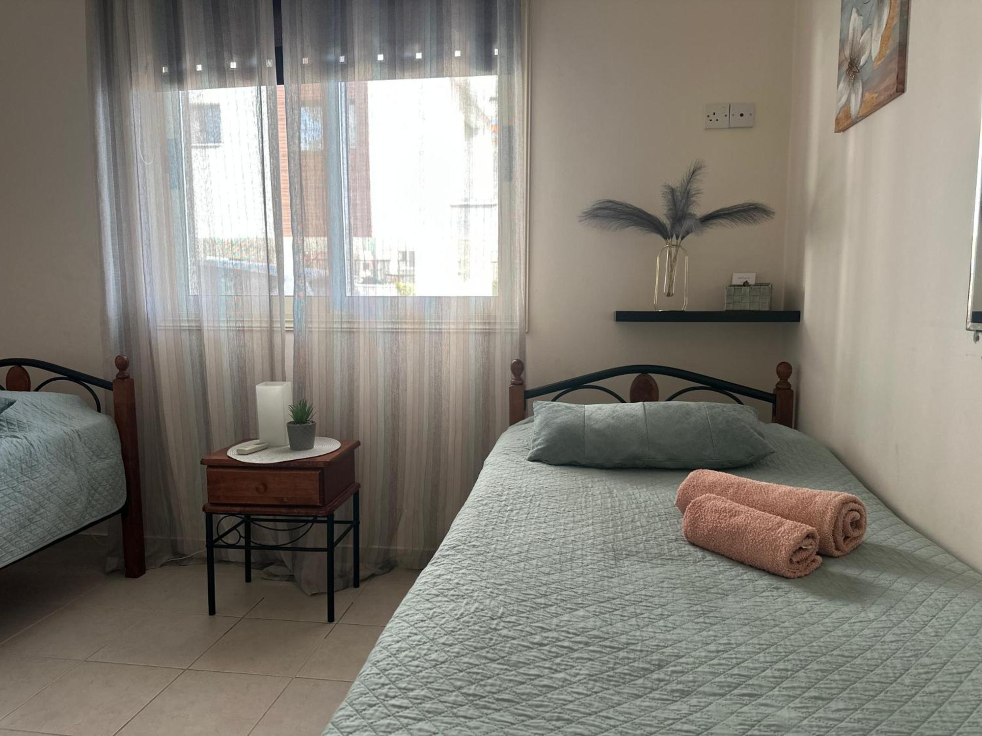 Paphos Royal Seacrest F G5 Ground Floor Apartment מראה חיצוני תמונה