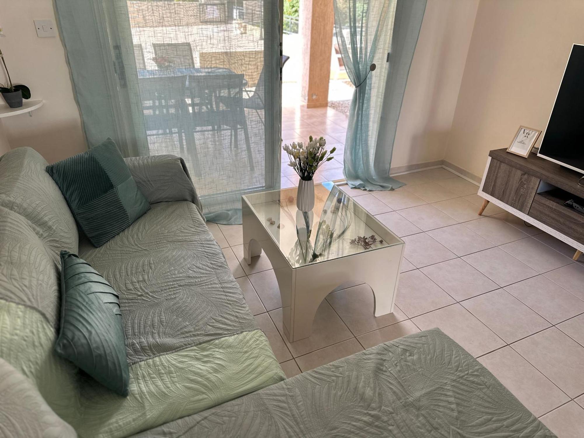 Paphos Royal Seacrest F G5 Ground Floor Apartment מראה חיצוני תמונה