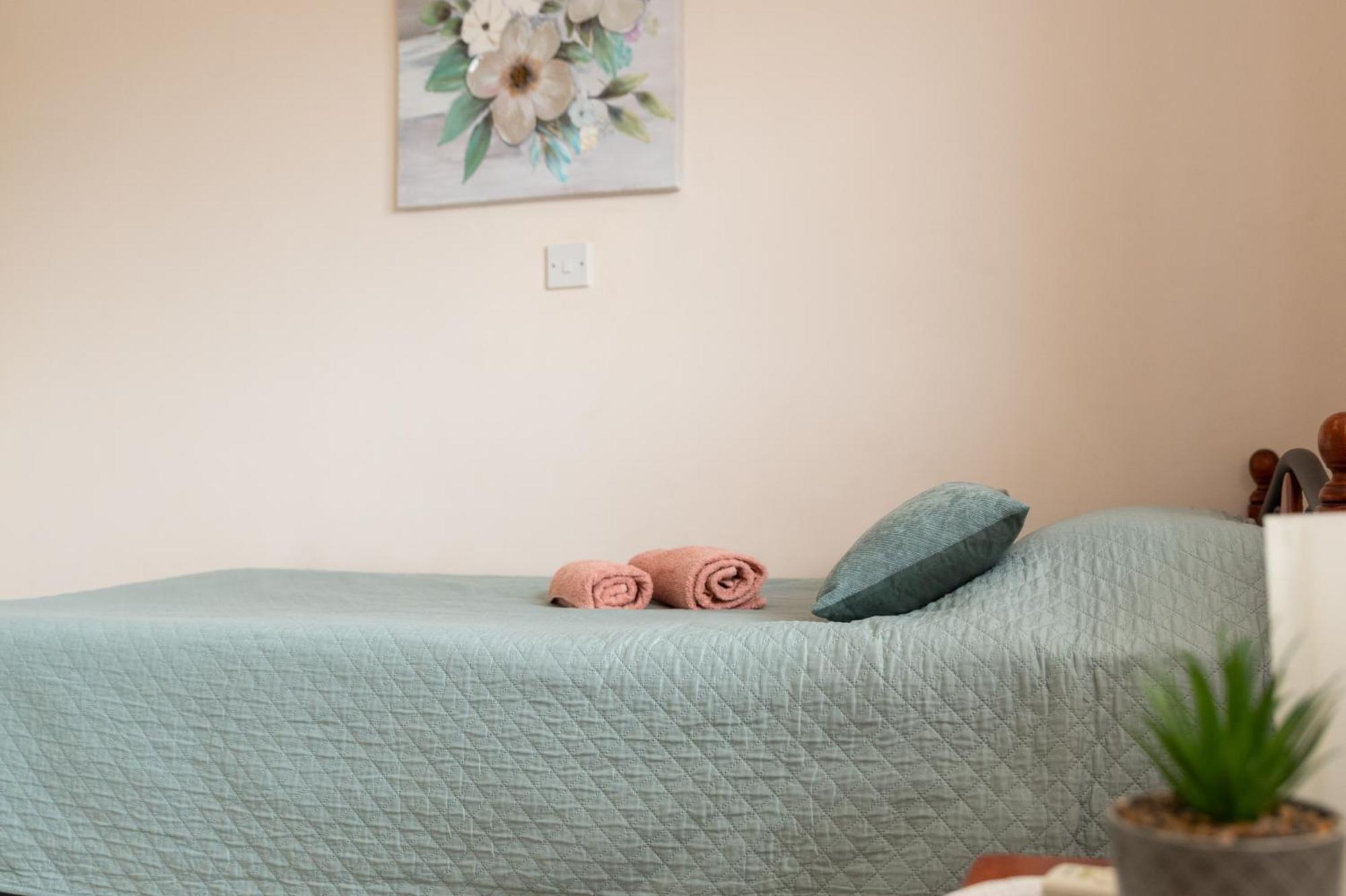 Paphos Royal Seacrest F G5 Ground Floor Apartment מראה חיצוני תמונה