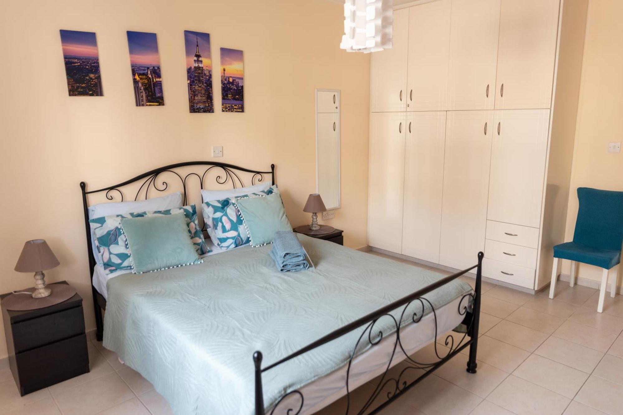 Paphos Royal Seacrest F G5 Ground Floor Apartment מראה חיצוני תמונה