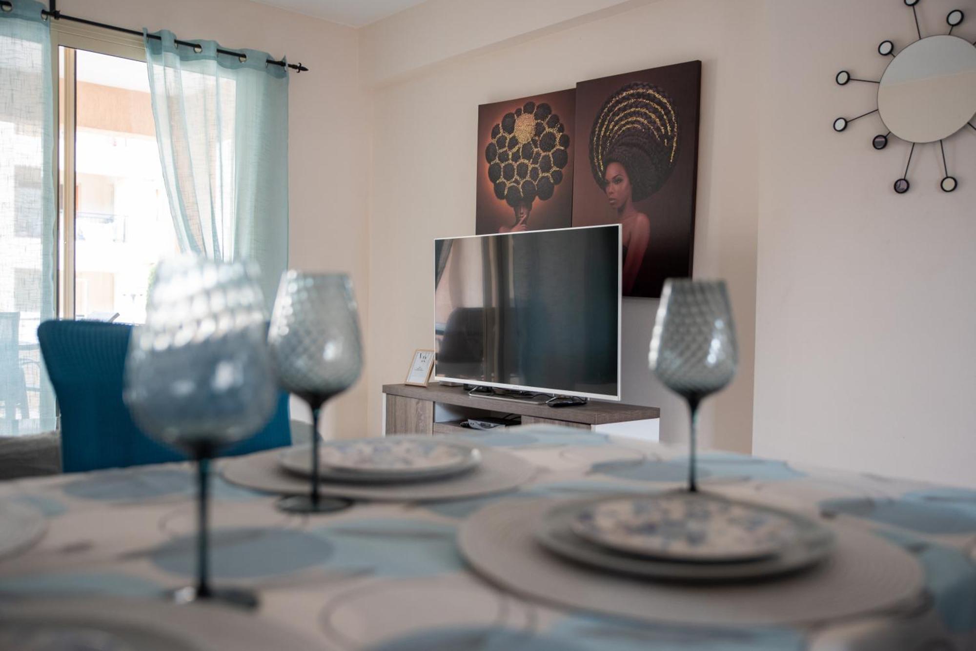 Paphos Royal Seacrest F G5 Ground Floor Apartment מראה חיצוני תמונה